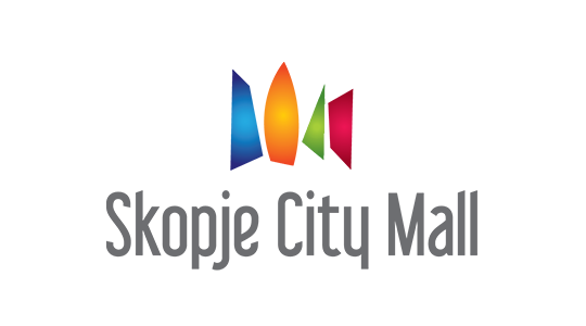 Logo 0001 Skopje City Mall