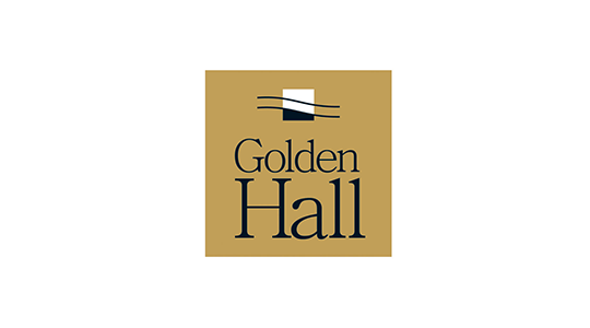 Logo 0005 Golden Hall